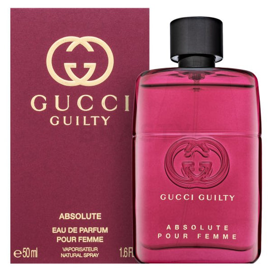 Gucci Guilty Absolute pour Femme EDP W 50 ml