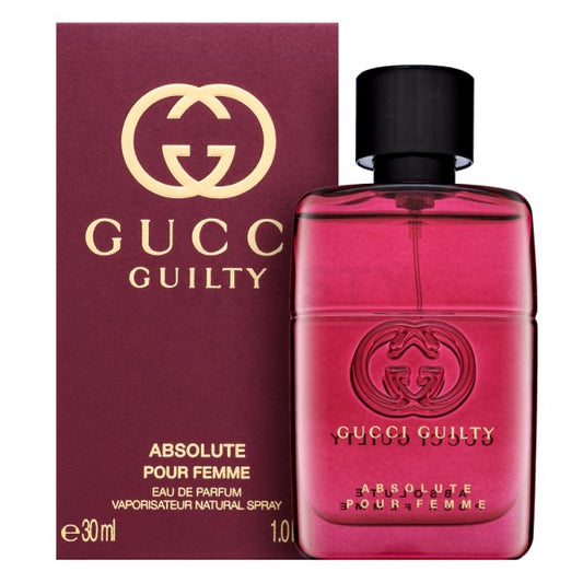 Gucci Guilty Absolute pour Femme EDP W 30 ml