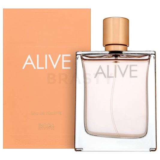 Hugo Boss Alive EDT W 80 ml