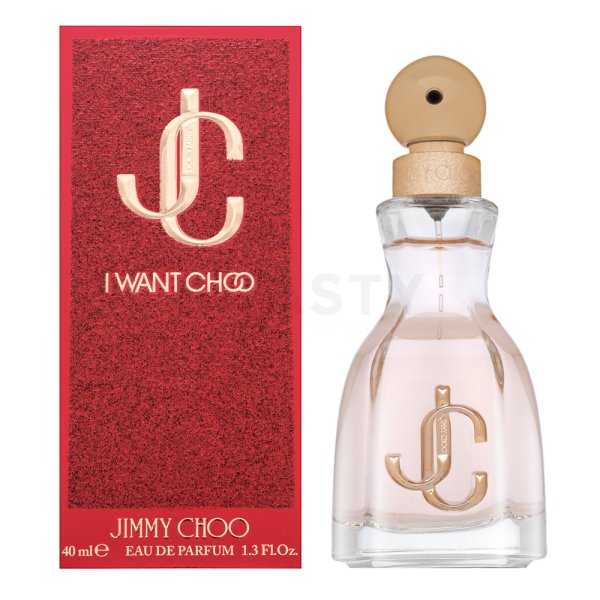 Jimmy Choo I Want Choo EDP W 40 ml