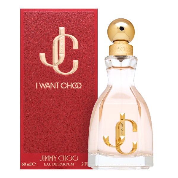 Jimmy Choo I Want Choo EDP W 60 ml