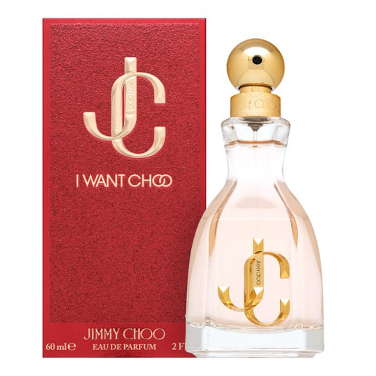 Jimmy Choo I Want Choo EDP W 60 ml