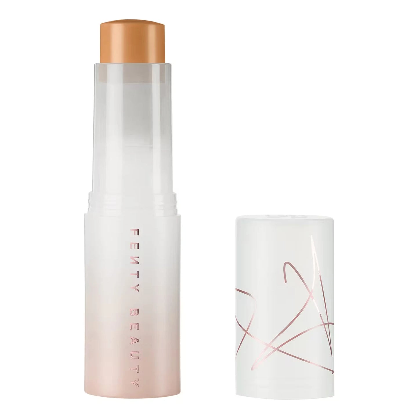 FENTY BEAUTY Eaze Drop Blur + Smooth Tint Stick - Stick foundation