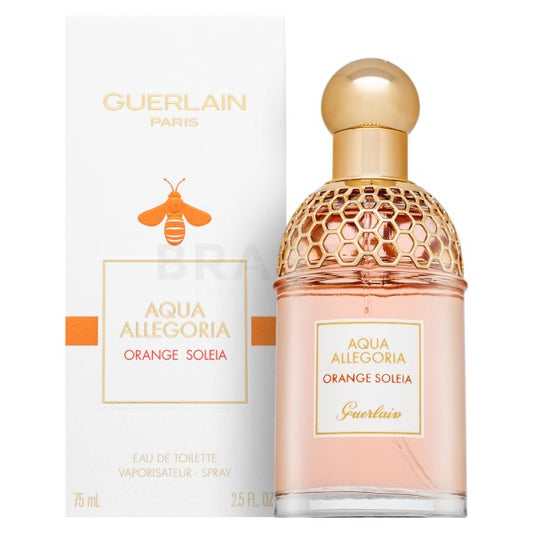 Guerlain Aqua Allegoria Orange Soleia EDT U 75 ml