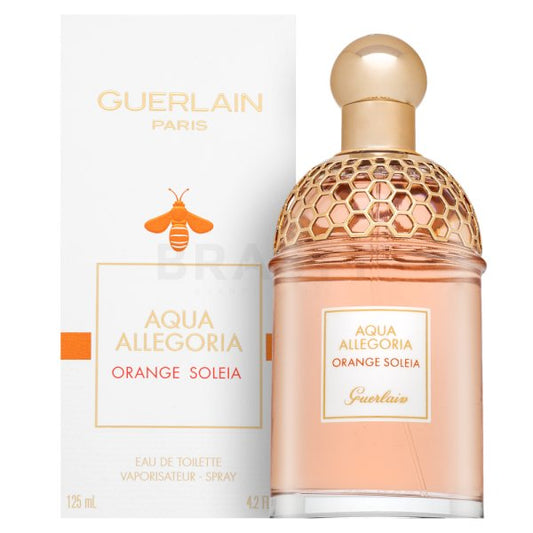 Guerlain Aqua Allegoria Orange Soleia EDT U 125 ml