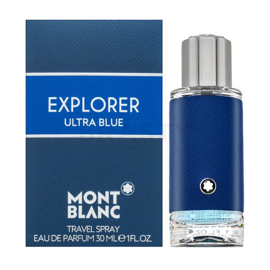 Mont Blanc Explorer Ultra Blue EDP M 30 ml