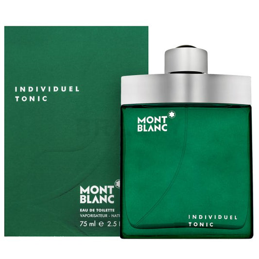 Mont Blanc Individuel Tonic EDT M 75 ml