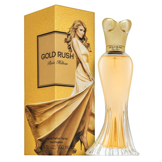 Paris Hilton Gold Rush EDP W 100 ml
