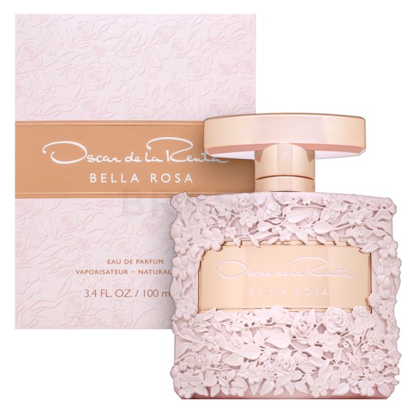 Oscar de la Renta Bella Rosa EDP W 100 ml