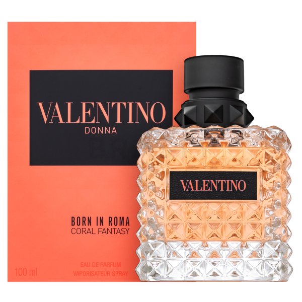 Valentino Donna Born In Roma Coral Fantasy EDP W 100 ml
