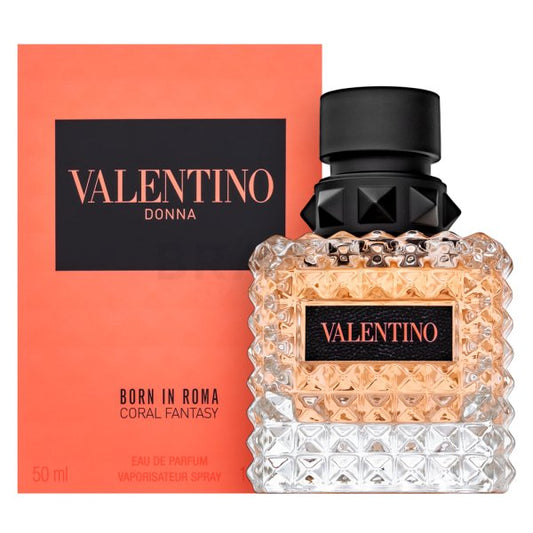 Valentino Donna Born In Roma Coral Fantasy EDP W 50 ml