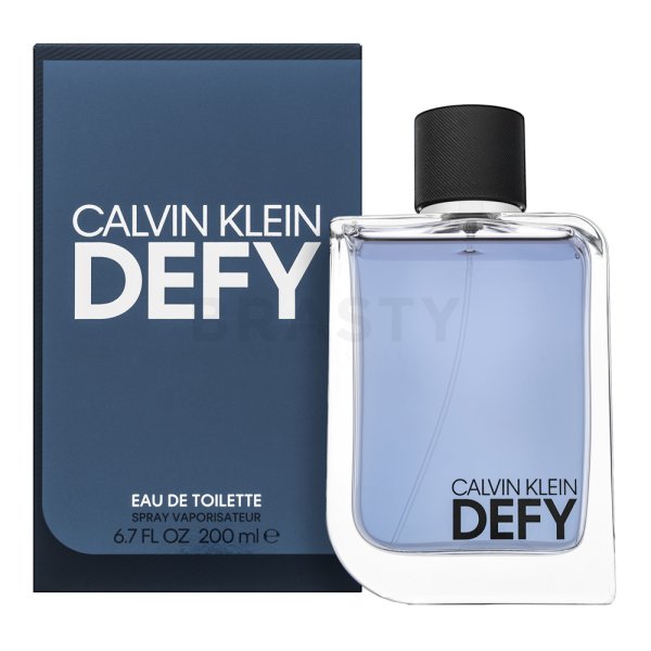 Calvin Klein Defy EDT M 200 ml