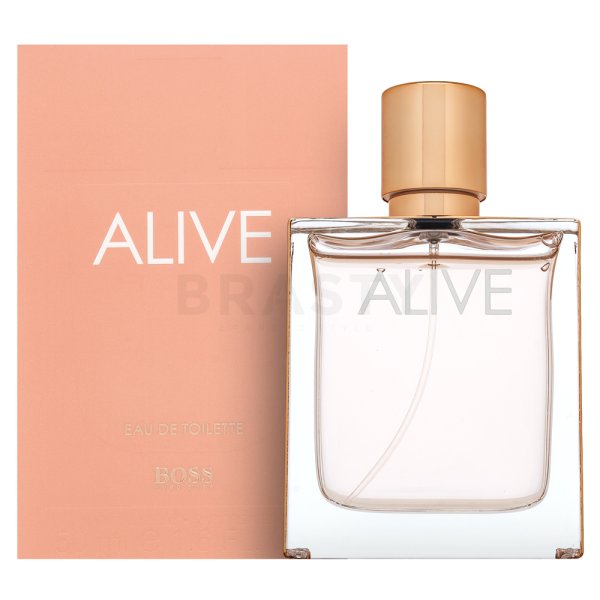 Hugo Boss Alive EDT W 50 ml