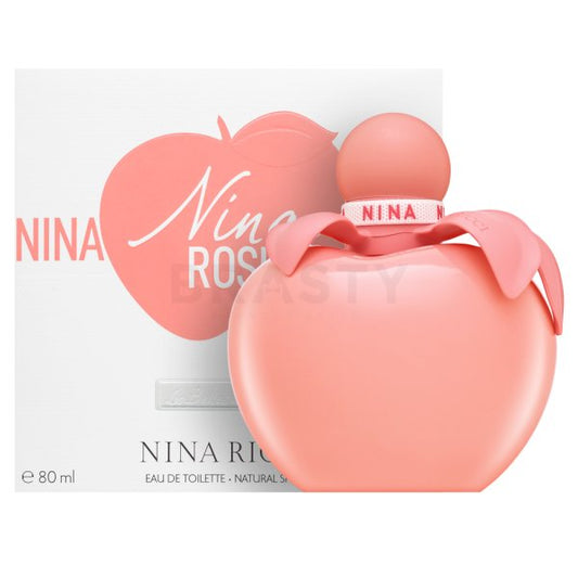 Nina Ricci Nina Rose EDT W 80 ml