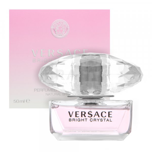 Versace Bright Crystal DSP W 50 ml