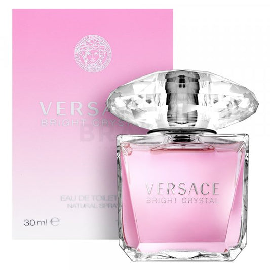 Versace Bright Crystal EDT W 30 ml