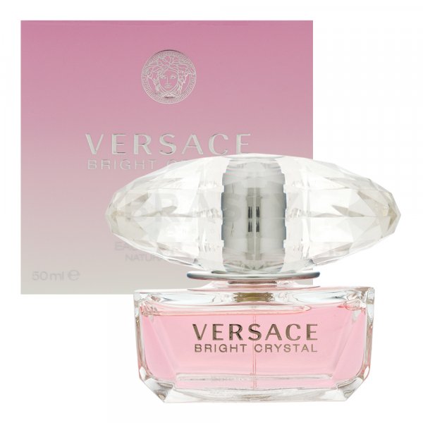 Versace Bright Crystal EDT W 50 ml