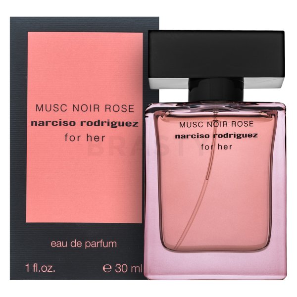 Narciso Rodriguez For Her Musc Noir Rose EDP W 30 ml