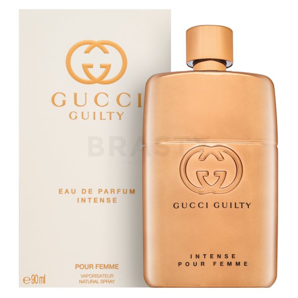 Gucci Guilty Pour Femme Intense EDP W 90 ml