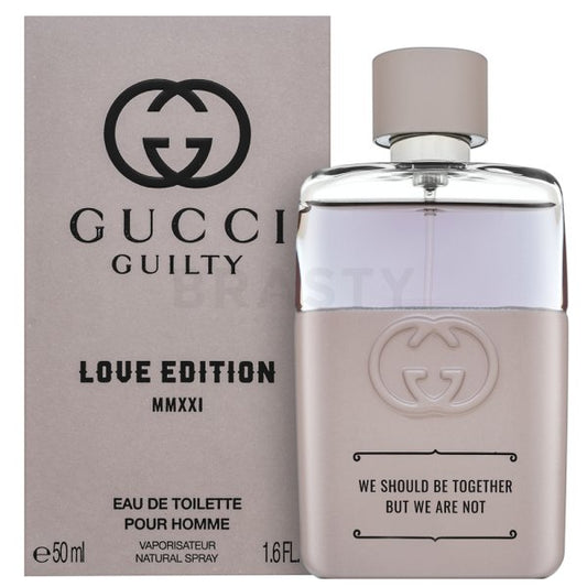 Gucci Guilty Pour Homme Love Edition 2021 EDT M 50 ml