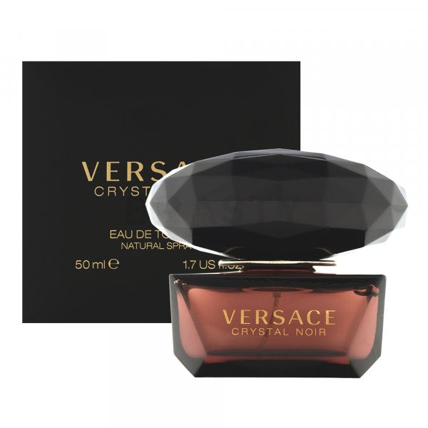 Versace Crystal Noir EDT W 50 ml