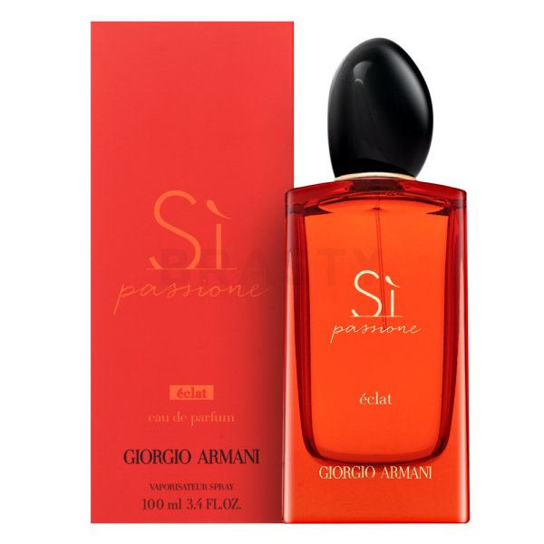 Armani (Giorgio Armani) Sí Passione Eclat EDP W 100 ml