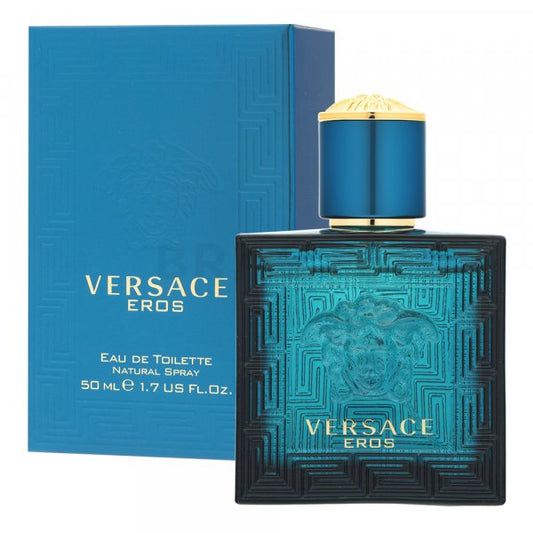 Versace Eros EDT M 50 ml