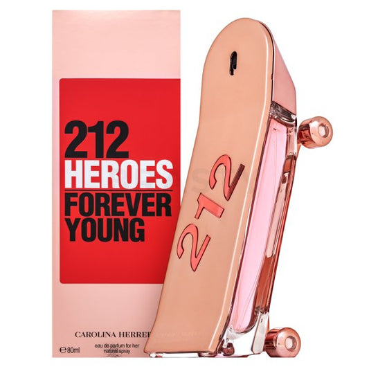 Carolina Herrera 212 Heroes for Her EDP W 50 ml