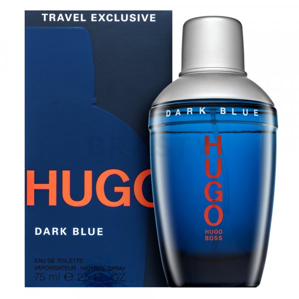 Hugo Boss Dark Blue Travel Exclusive EDT M 75 ml