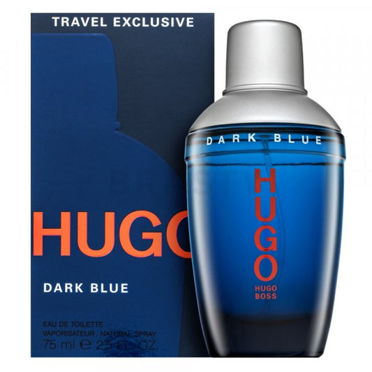 Hugo Boss Dark Blue Travel Exclusive EDT M 75 ml
