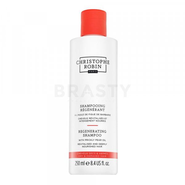 Christophe Robin Regenerating Shampoo 250 ml