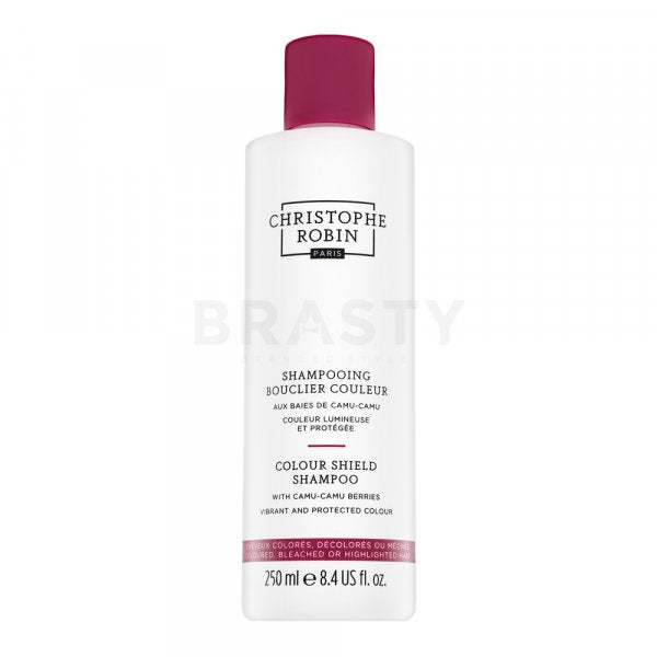 Christophe Robin Colour Shield Shampoo 250 ml