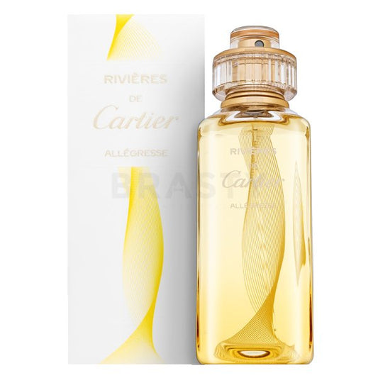 Cartier Rivieres Allegresse EDT W 100 ml