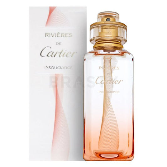 Cartier Rivieres Insouciance EDT W 100 ml