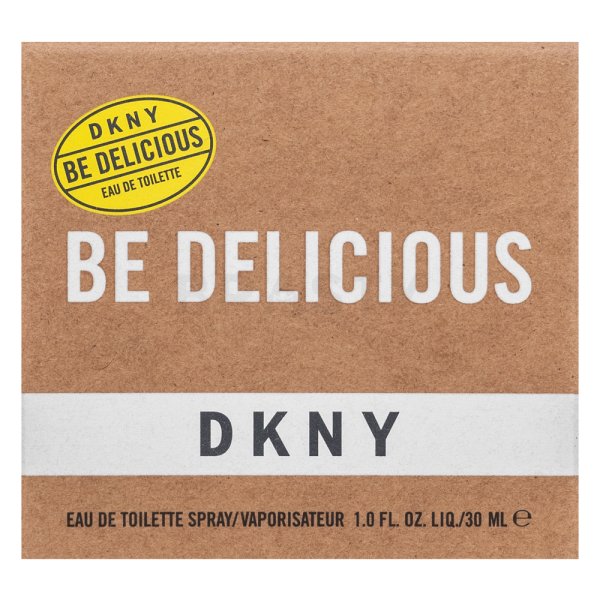 DKNY Be Delicious EDT W 30 ml