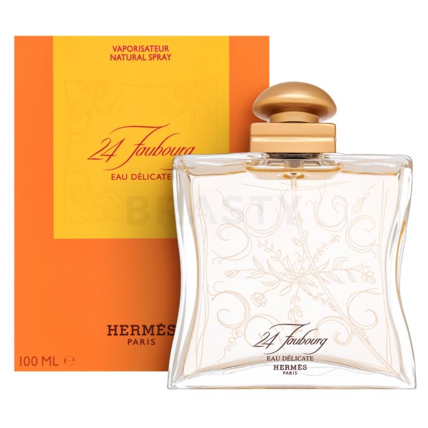 Hermès 24 Faubourg Eau Delicate EDT W 100 ml