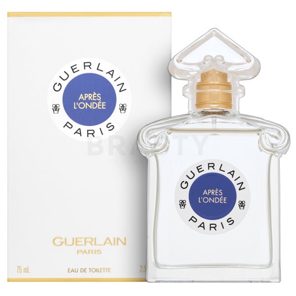 Guerlain Après L'Ondée EDT W 75 ml
