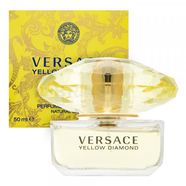 Versace Yellow Diamond DSP W 50 ml