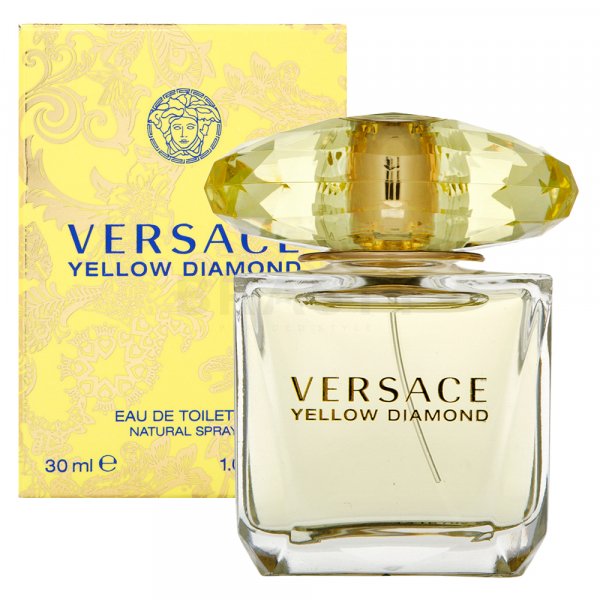 Versace Yellow Diamond EDT W 30 ml