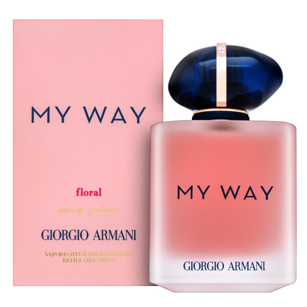 Armani (Giorgio Armani) My Way Floral EDP W 90 ml