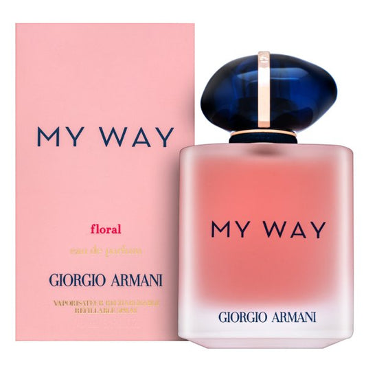 Armani (Giorgio Armani) My Way Floral EDP W 90 ml