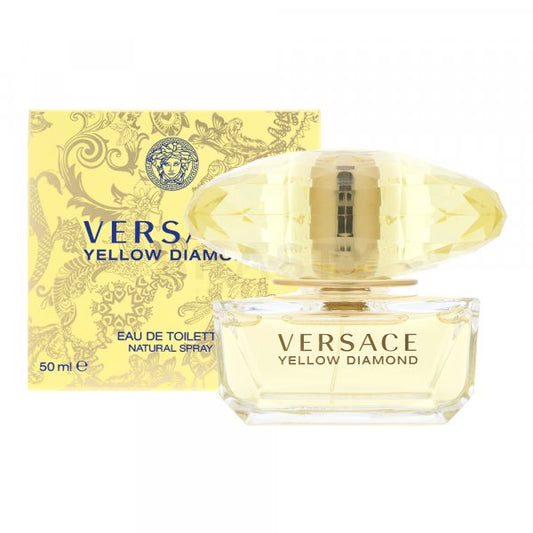 Versace Yellow Diamond EDT W 50 ml
