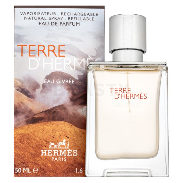 Hermès Terre d’Hermès Eau Givrée EDP - Refillable M 50 ml