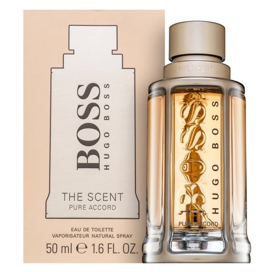 Hugo Boss Boss The Scent Pure Accord EDT M 50 ml