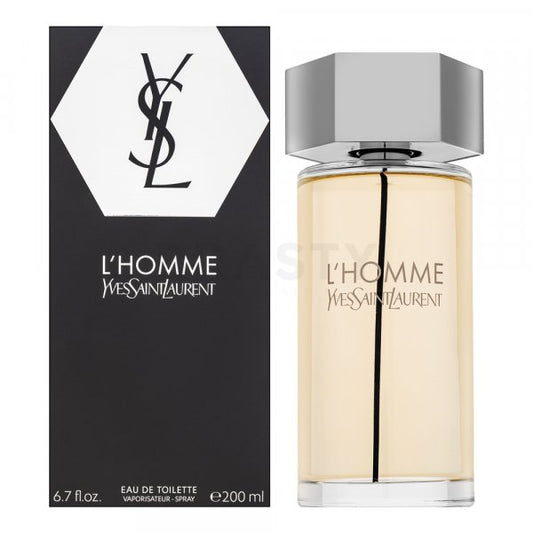 Yves Saint Laurent L´Homme EDT M 200 ml