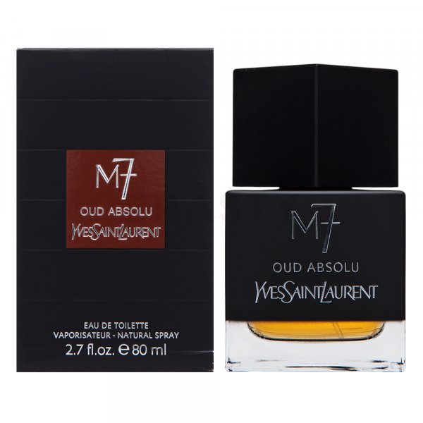 Yves Saint Laurent La Collection M7 Oud Absolu EDT M 80 ml