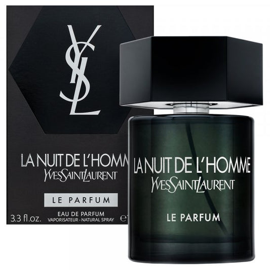 Yves Saint Laurent La Nuit de L’Homme Le Parfum EDP M 100 ml