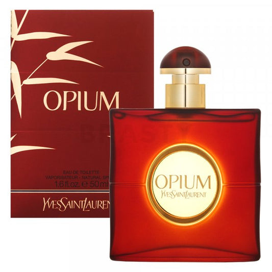 Yves Saint Laurent Opium 2009 EDT W 50 ml