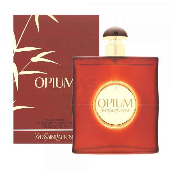 Yves Saint Laurent Opium 2009 EDT W 90 ml
