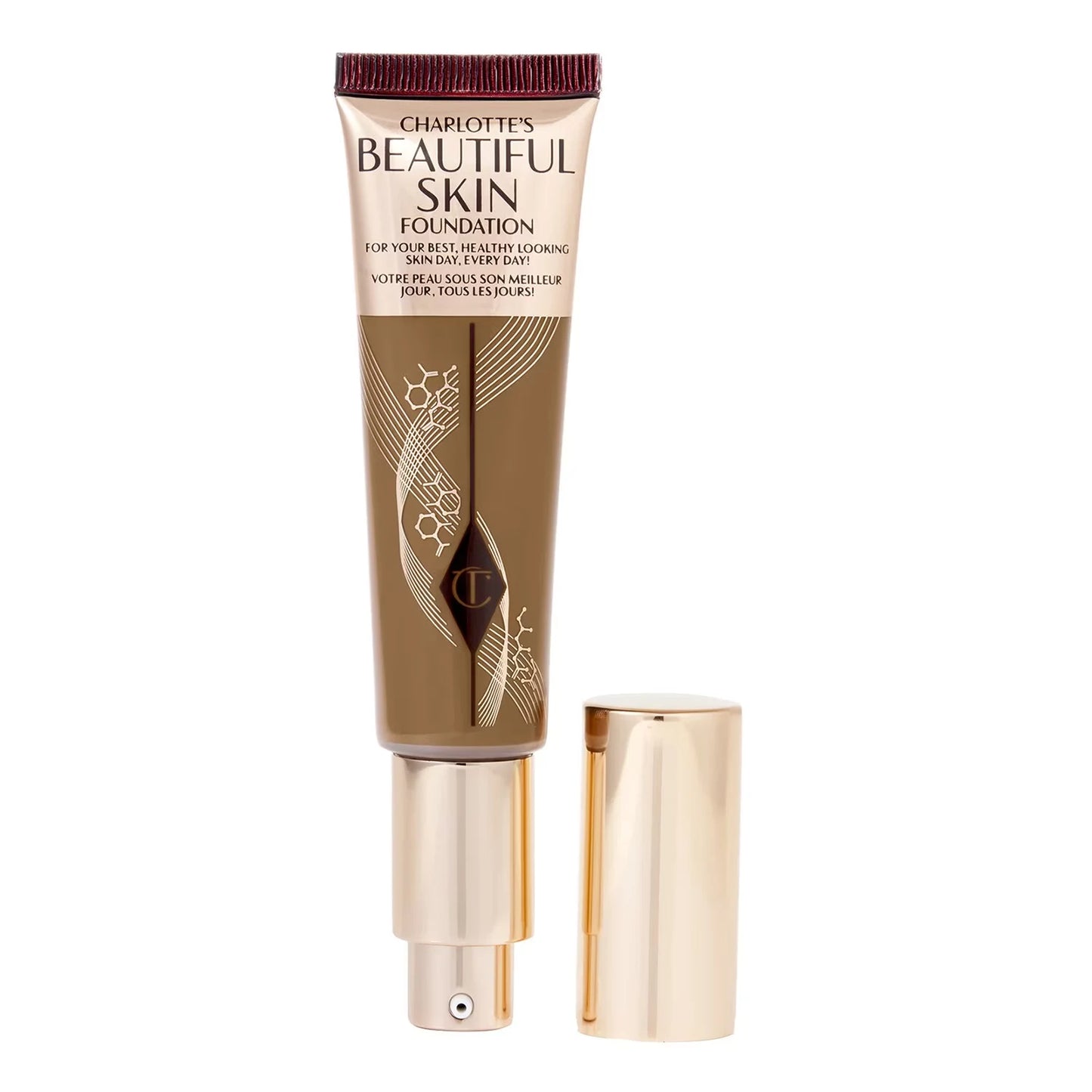 CHARLOTTE TILBURY Beautiful Skin Foundation